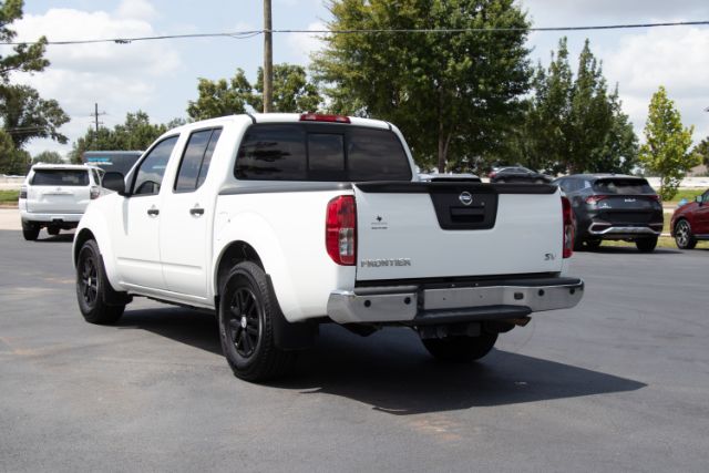 2021 Nissan Frontier