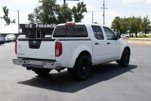 2021 Nissan Frontier