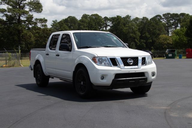 2021 Nissan Frontier