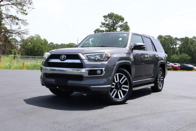 2016 Toyota 4Runner