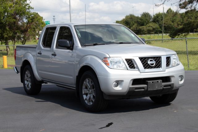 2020 Nissan Frontier