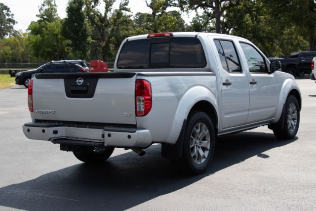 2020 Nissan Frontier