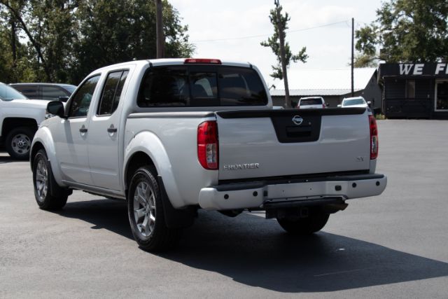 2020 Nissan Frontier