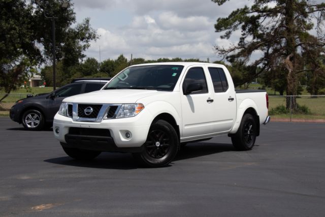 2021 Nissan Frontier