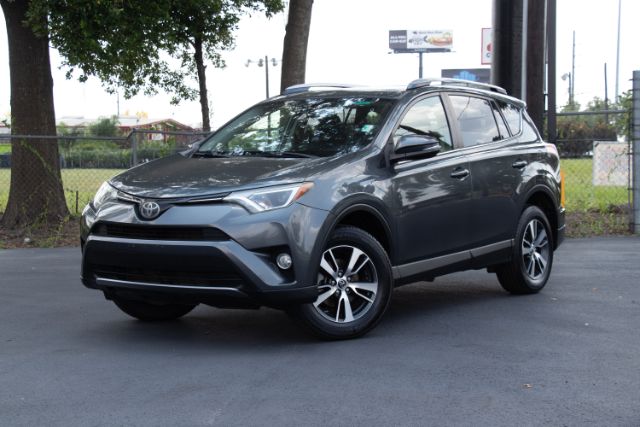 2018 Toyota RAV4
