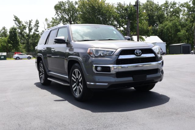 2016 Toyota 4Runner