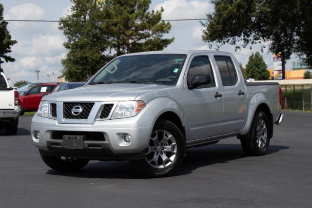2020 Nissan Frontier