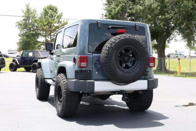 2014 Jeep Wrangler