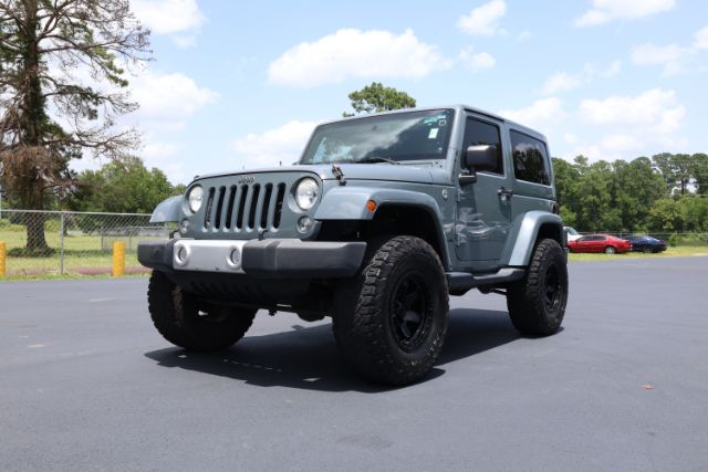 2014 Jeep Wrangler