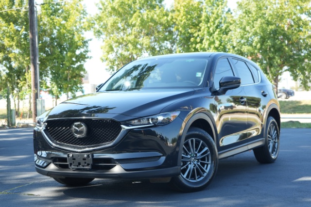 2021 Mazda CX-5