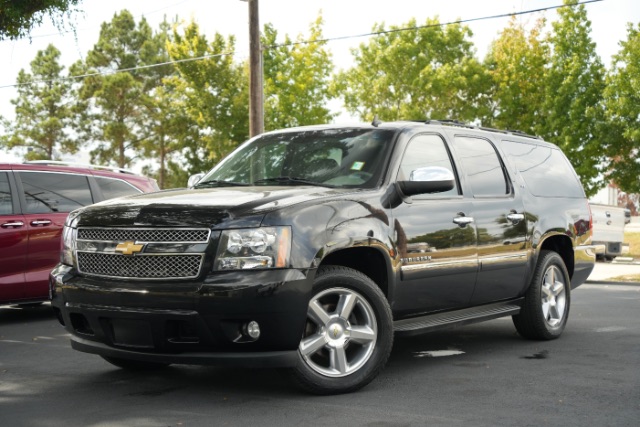 2013 Chevrolet Suburban 1500