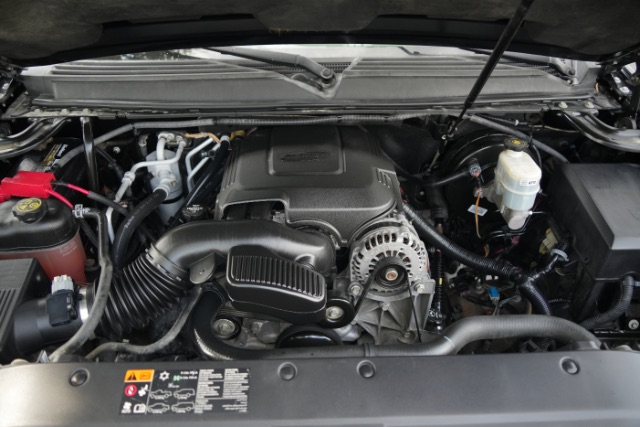 2013 Chevrolet Suburban 1500