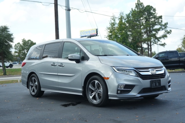 2018 Honda Odyssey