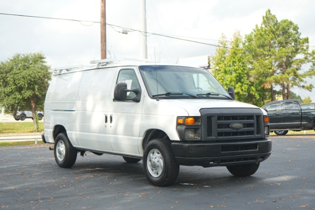 2014 Ford Econoline