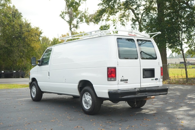 2014 Ford Econoline