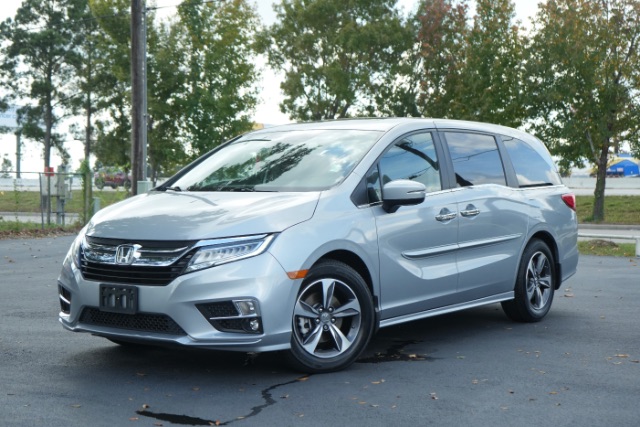 2018 Honda Odyssey