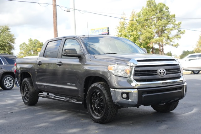 2014 Toyota Tundra
