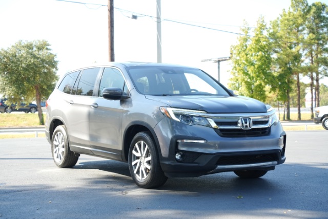 2019 Honda Pilot