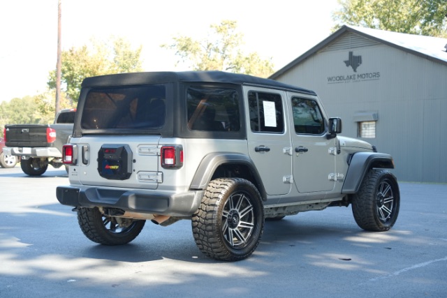 2020 Jeep Wrangler Unlimited