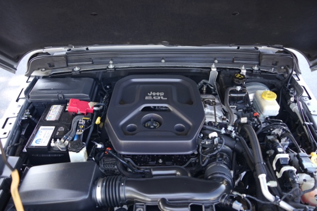 2020 Jeep Wrangler Unlimited