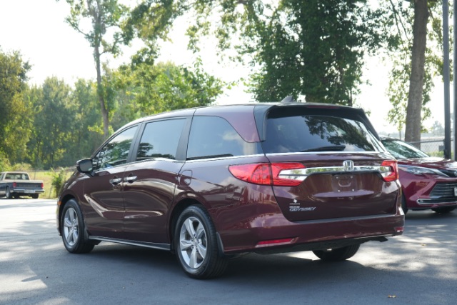2018 Honda Odyssey