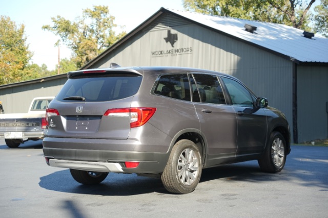 2019 Honda Pilot