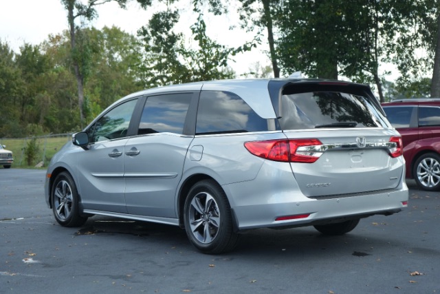 2018 Honda Odyssey