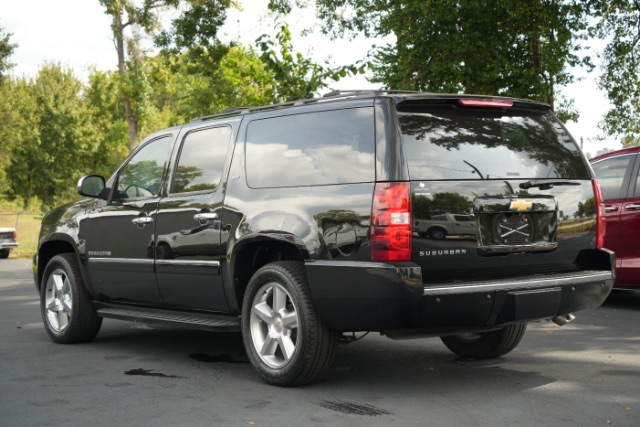 2013 Chevrolet Suburban 1500