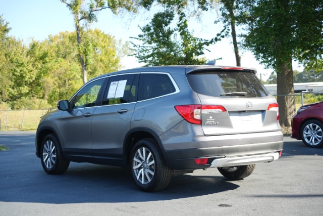 2019 Honda Pilot