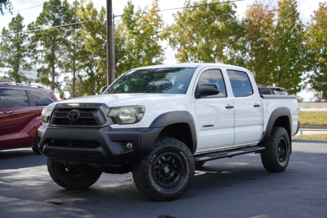 2013 Toyota Tacoma
