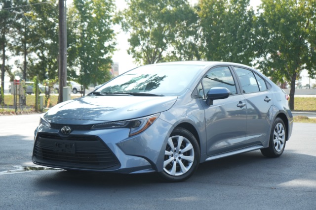 2025 Toyota Corolla