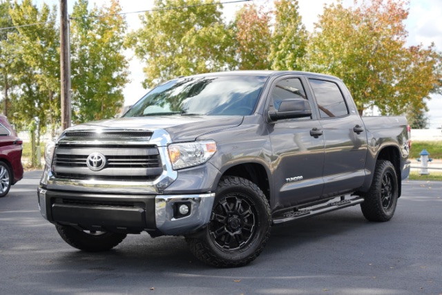 2014 Toyota Tundra