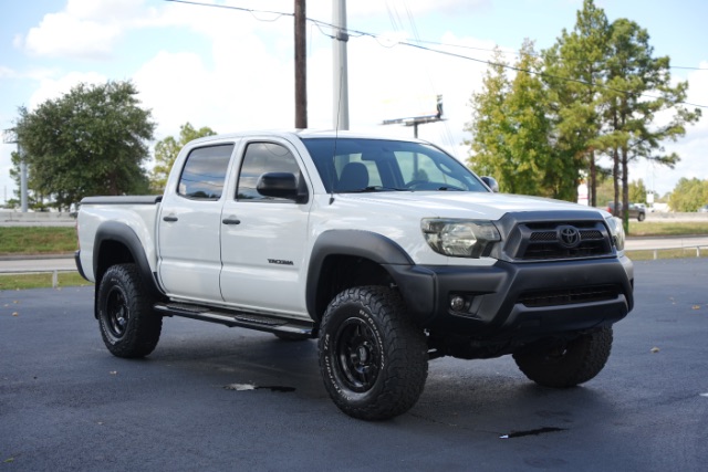 2013 Toyota Tacoma