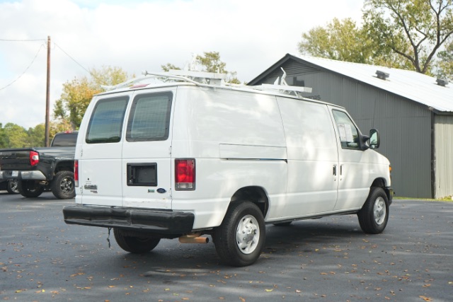 2014 Ford Econoline