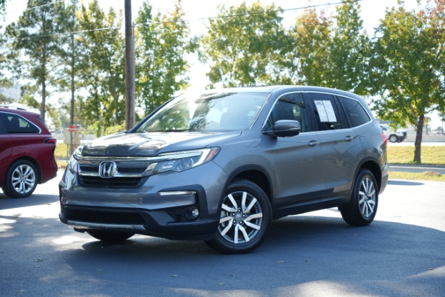 2019 Honda Pilot