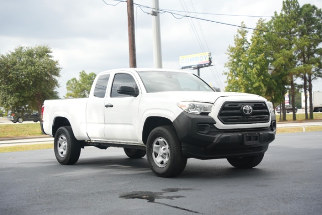 2018 Toyota Tacoma