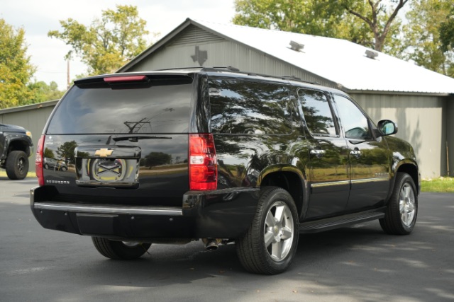 2013 Chevrolet Suburban 1500
