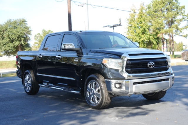 2014 Toyota Tundra