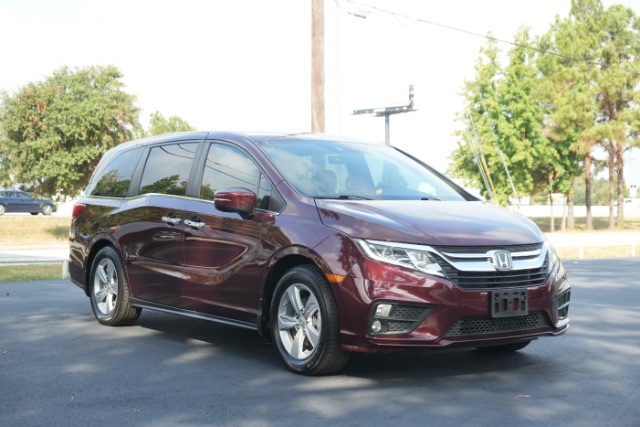 2018 Honda Odyssey