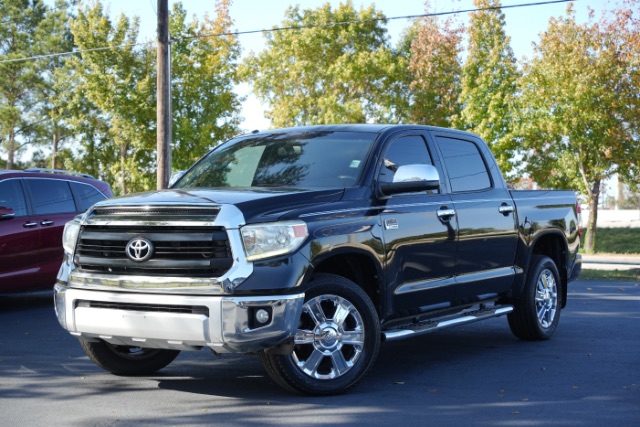 2014 Toyota Tundra