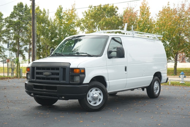2014 Ford Econoline