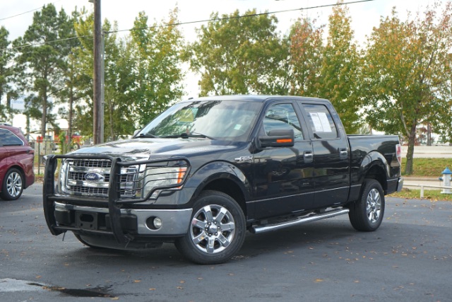 2014 Ford F-150