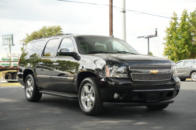 2013 Chevrolet Suburban 1500