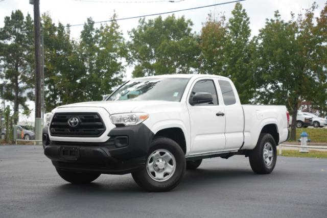 2018 Toyota Tacoma