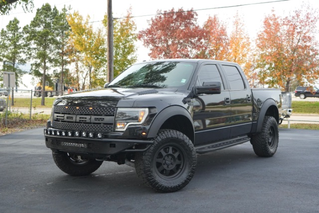 2013 Ford F-150 SVT Raptor