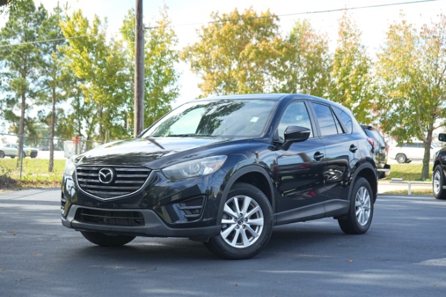 2016 Mazda CX-5 Touring