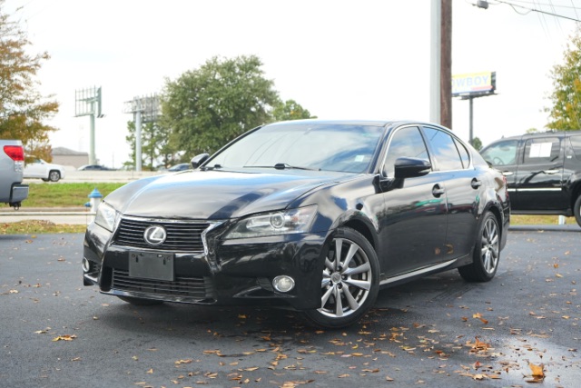 2014 Lexus GS 350's photo