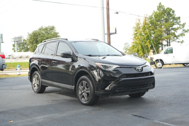 2016 Toyota RAV4