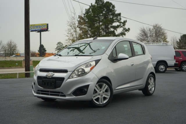 2015 Chevrolet Spark 1LT