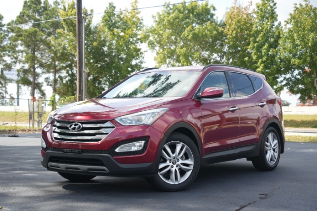 2013 Hyundai Santa Fe Base's photo